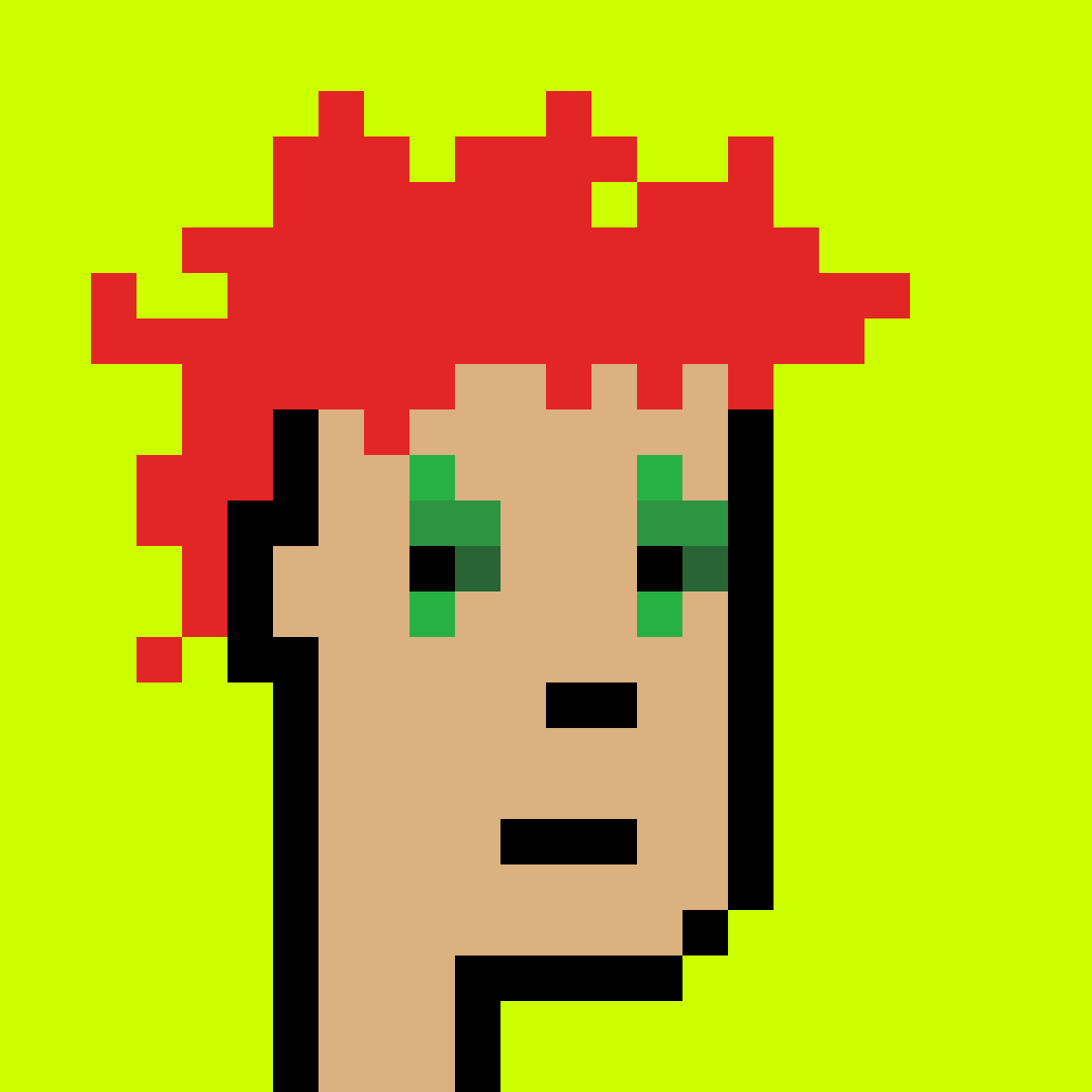 Punk #9197