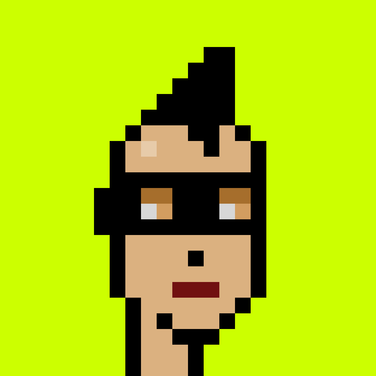 Punk #9201