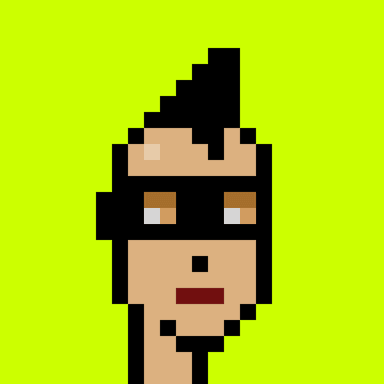 Punk #9201