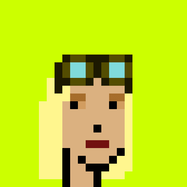 Punk #9202