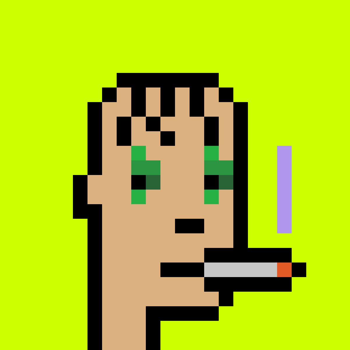 Punk #9205