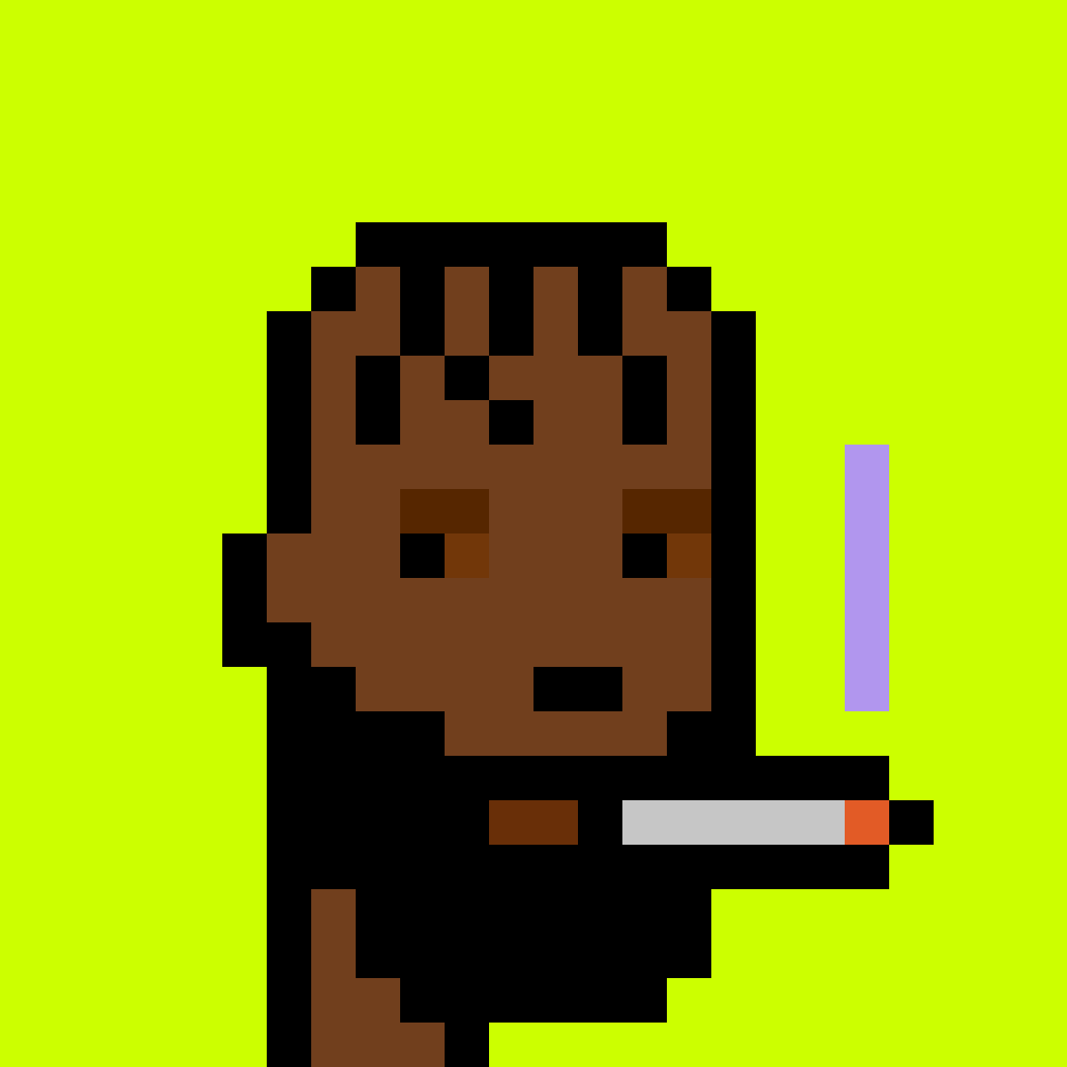 Punk #9210