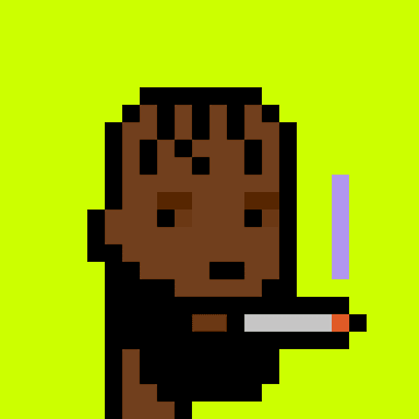 Punk #9210