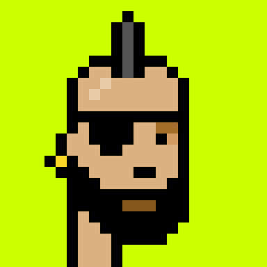 Punk #9211