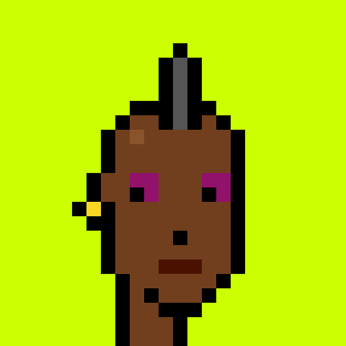 Punk #9218