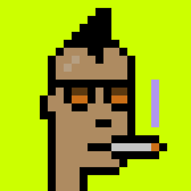 Punk #9222
