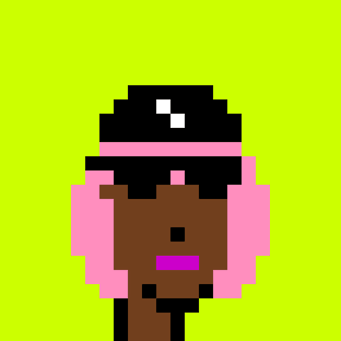 Punk #9224