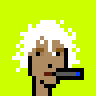 Punk #9225