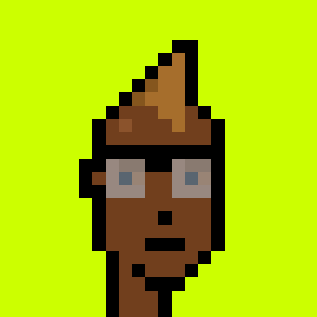 Punk #9229