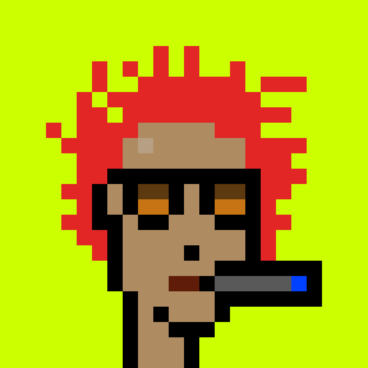 Punk #9230