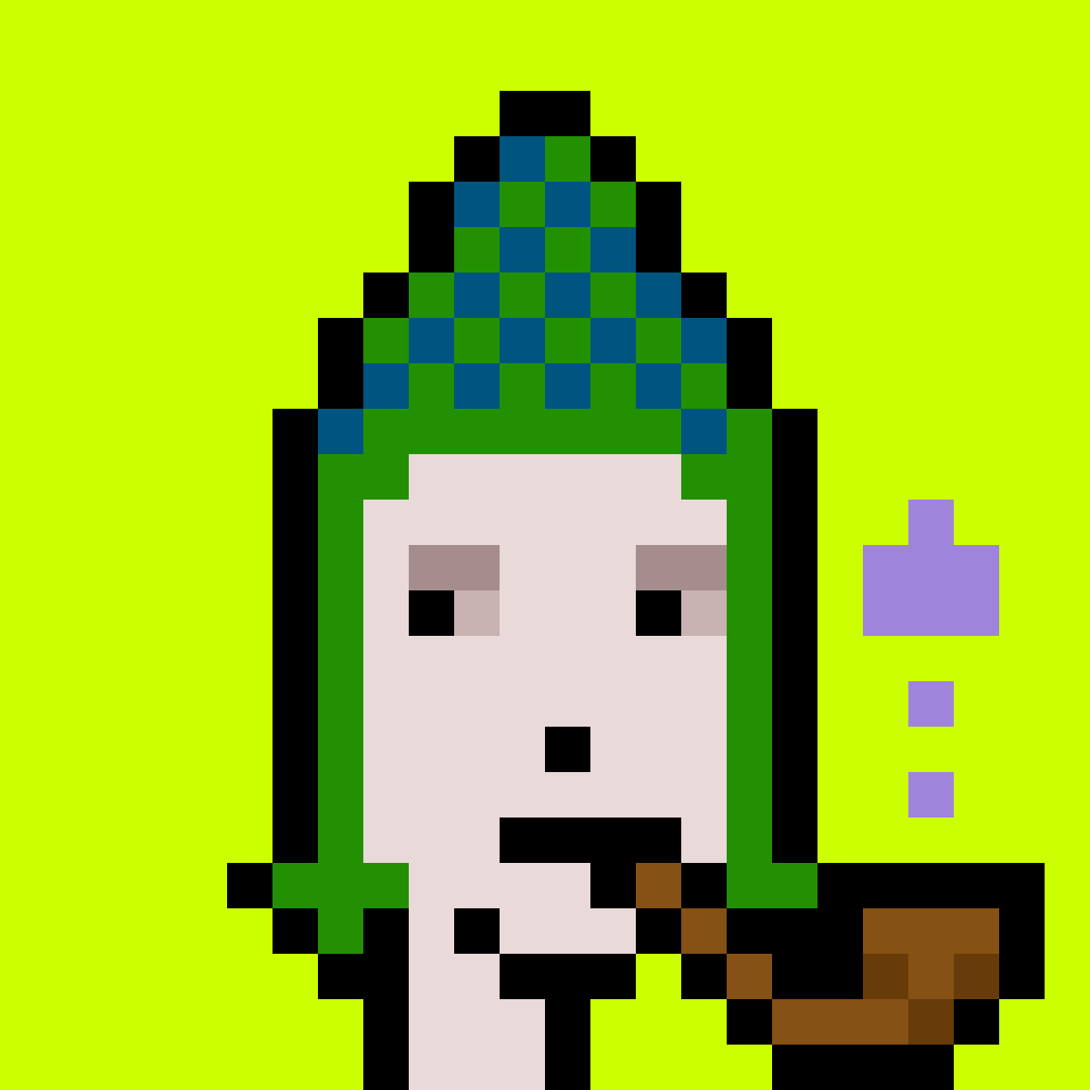 Punk #9231