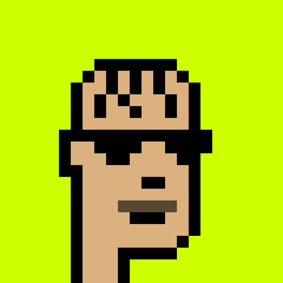 Punk #9232