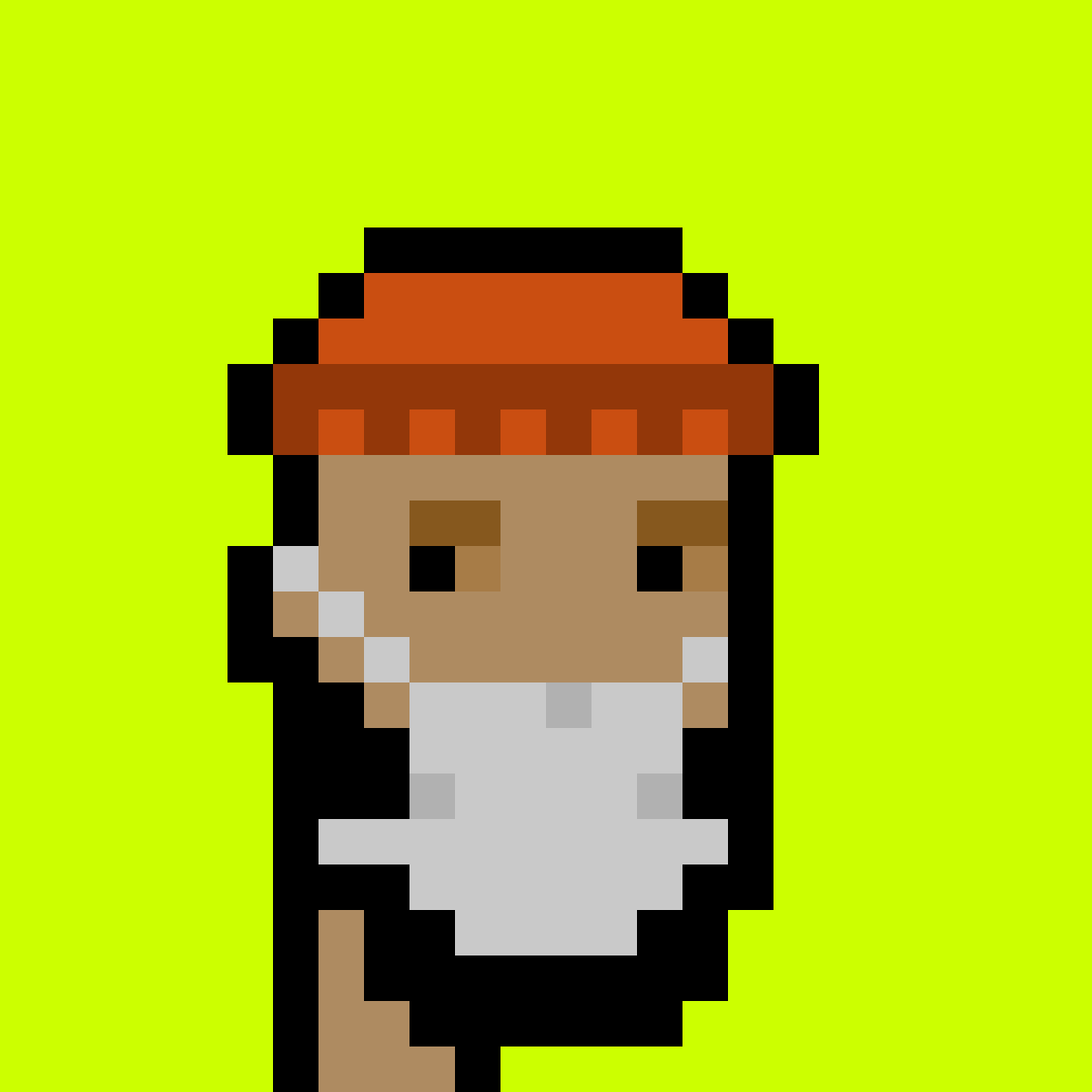 Punk #9235