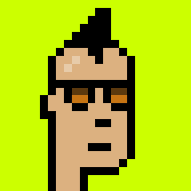 Punk #9237