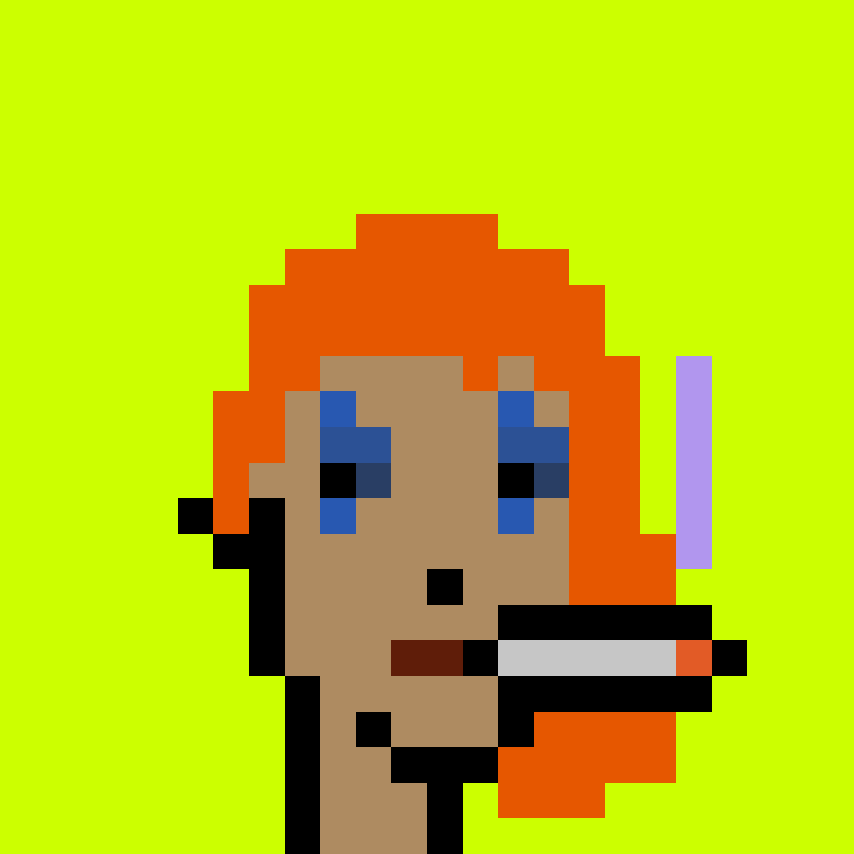 Punk #9238