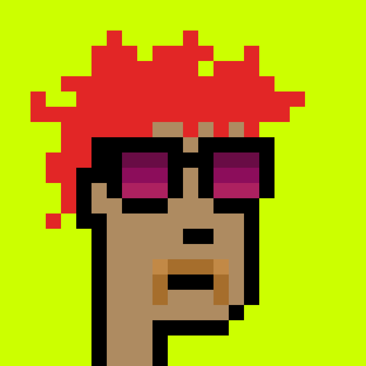 Punk #9240