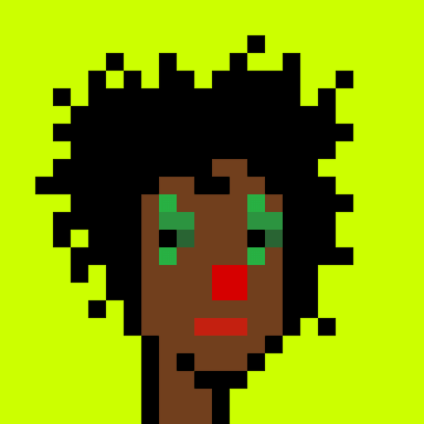 Punk #9245