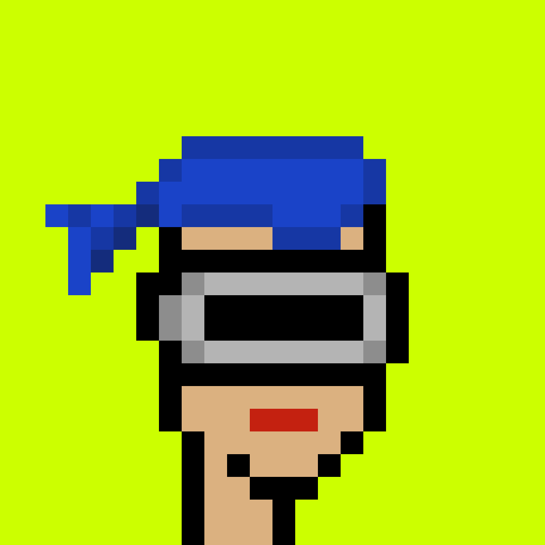 Punk #9249