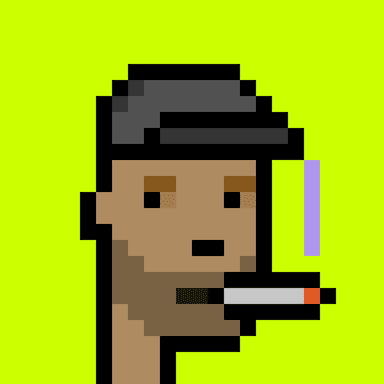 Punk #9250