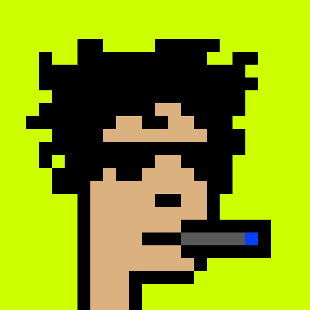 Punk #9253