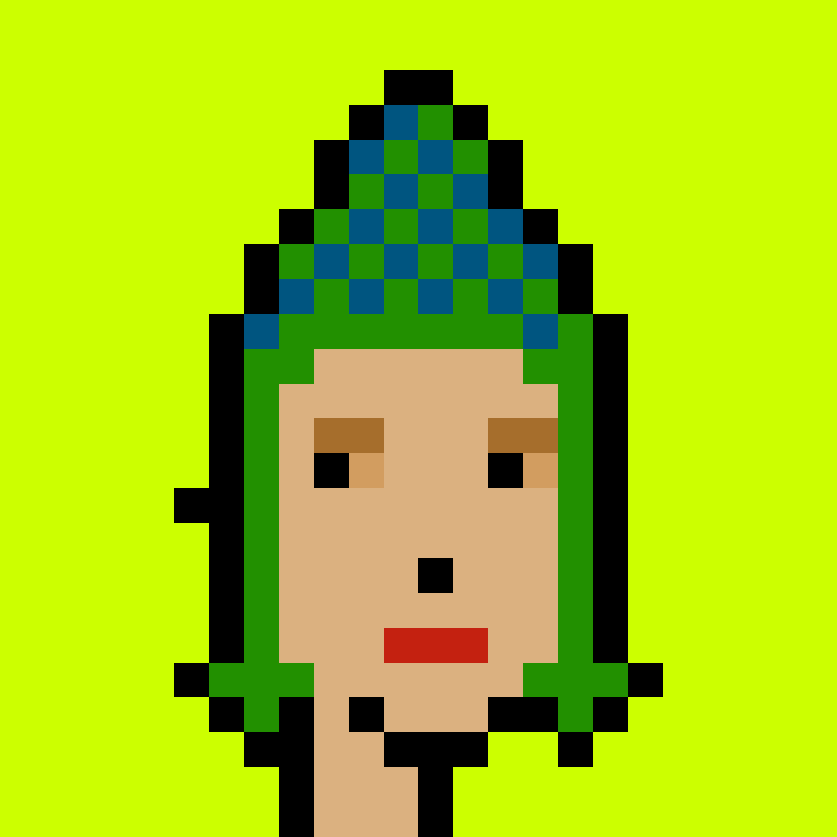 Punk #9254