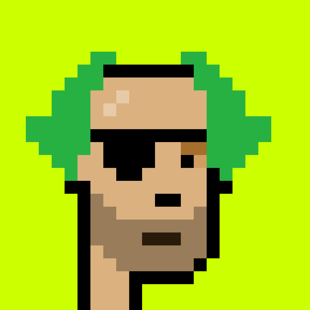 Punk #9255