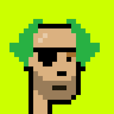 Punk #9255