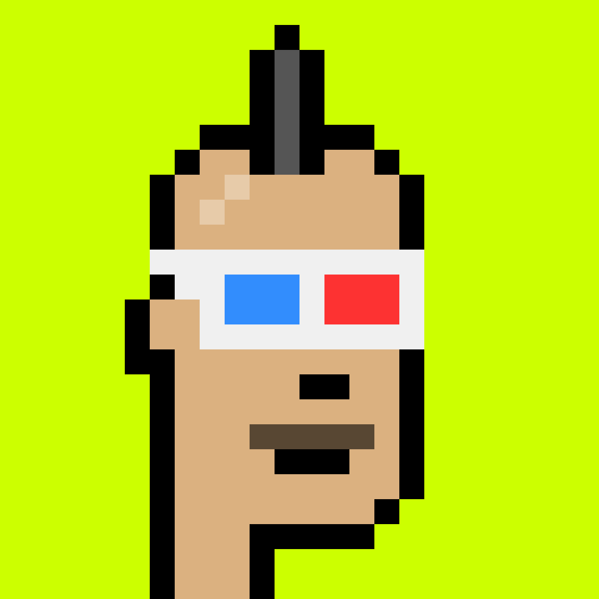 Punk #9257