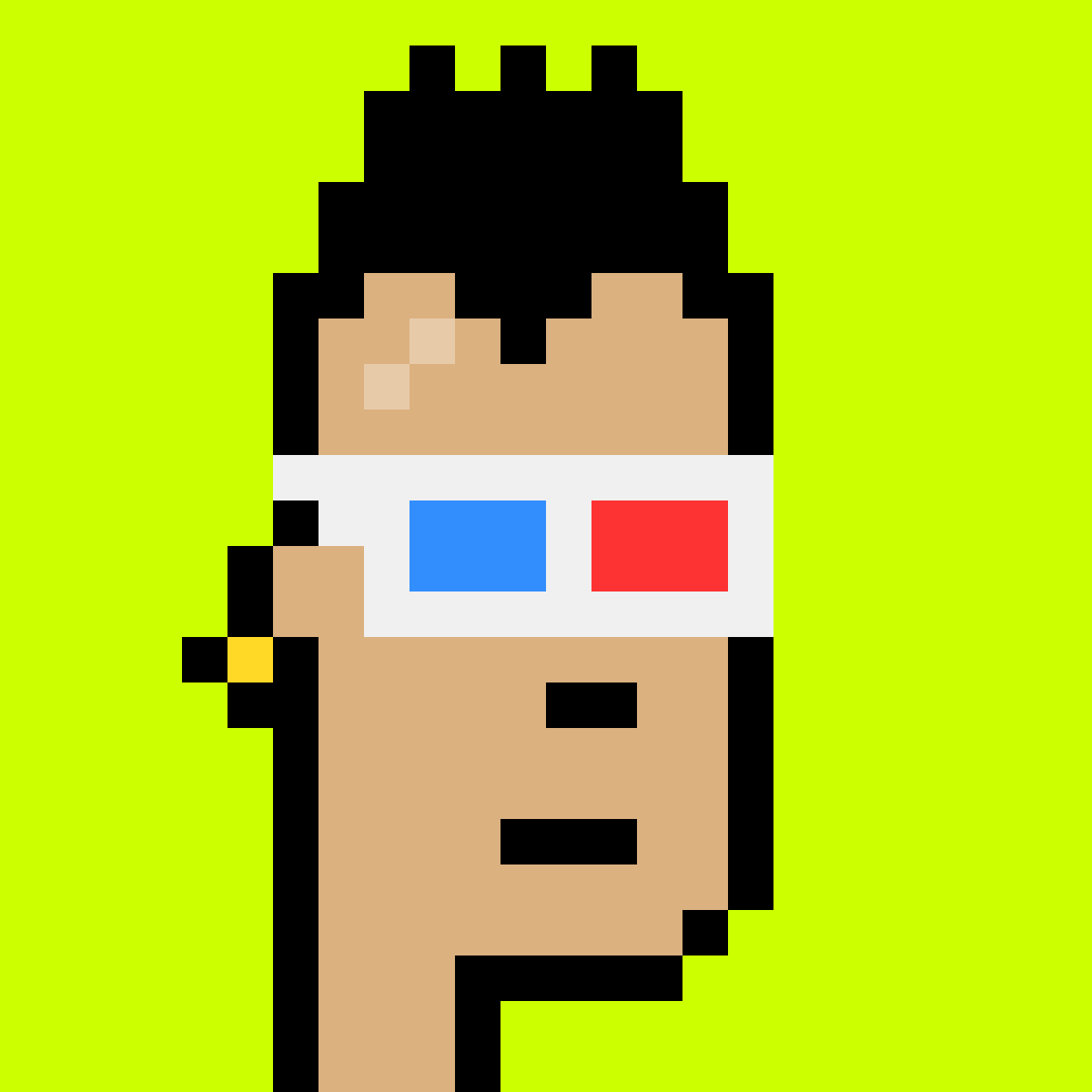 Punk #9268