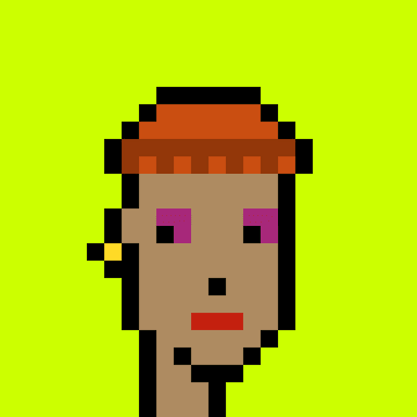 Punk #9272