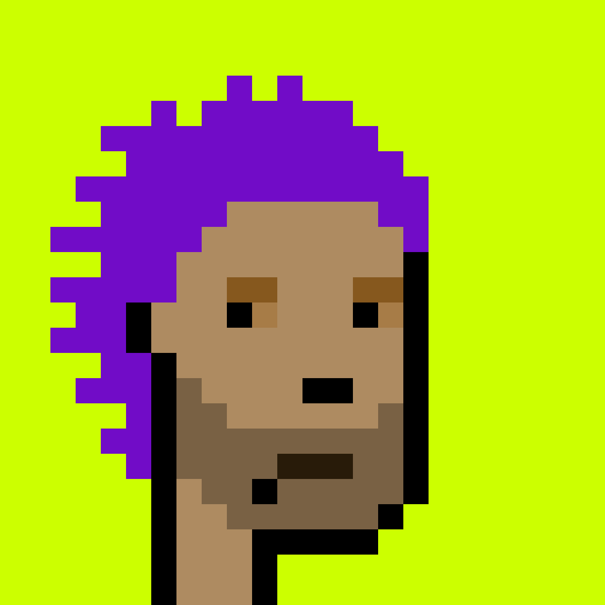 Punk #9280