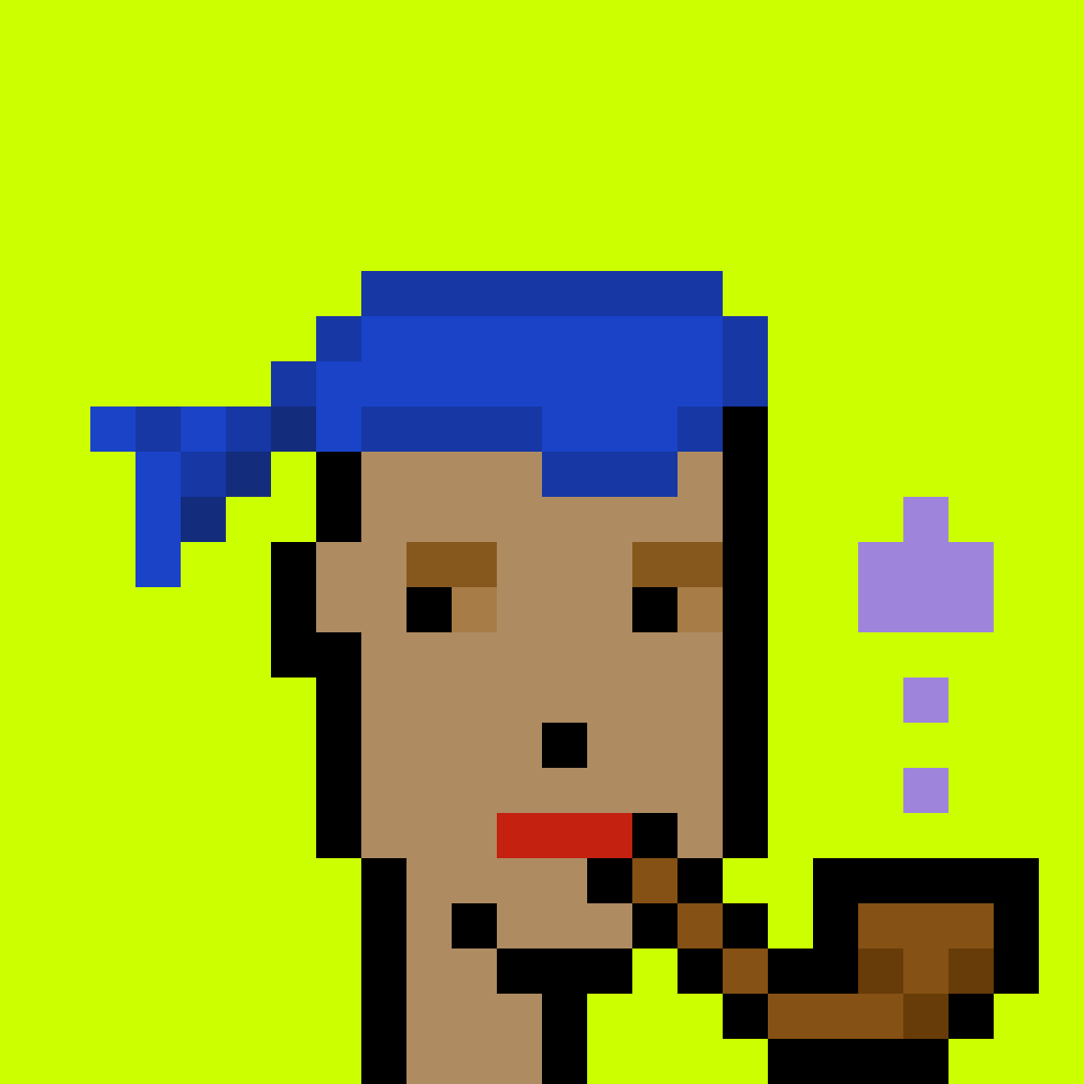 Punk #9287