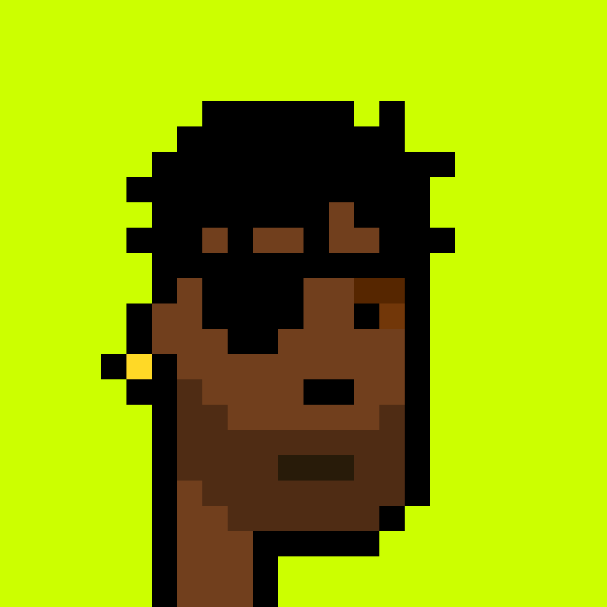 Punk #9288