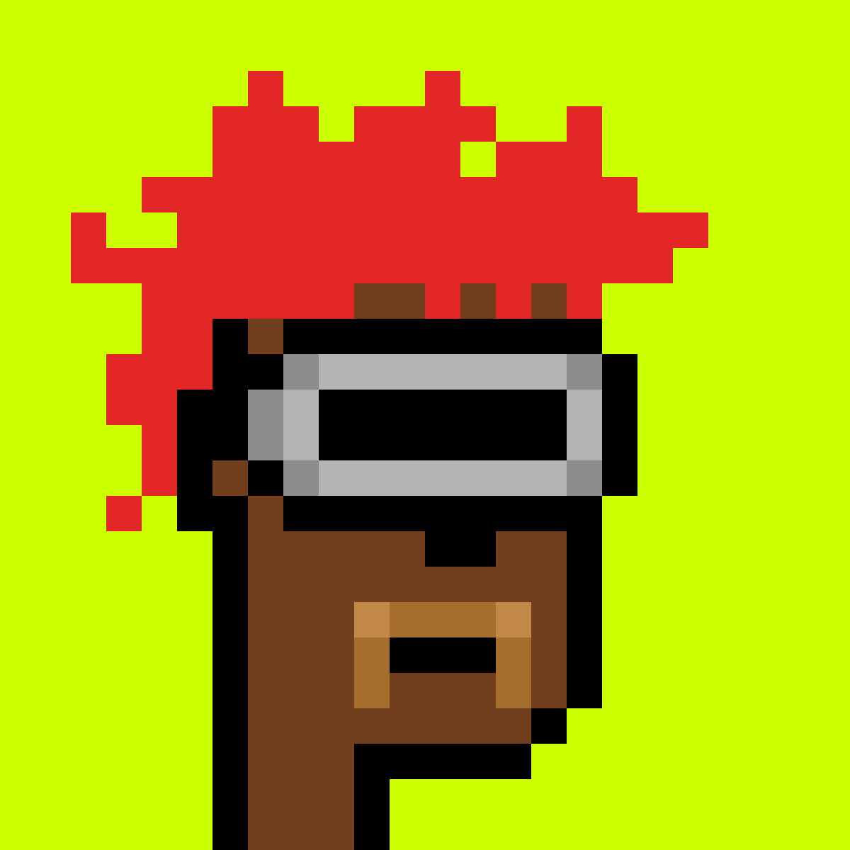 Punk #9298