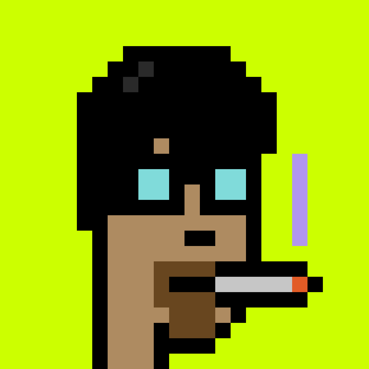 Punk #9303