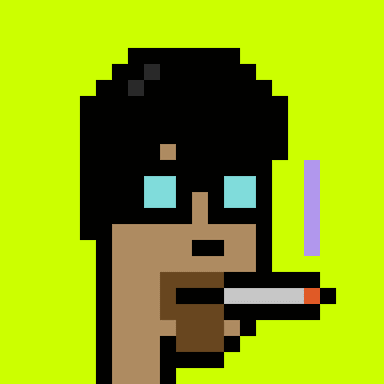 Punk #9303
