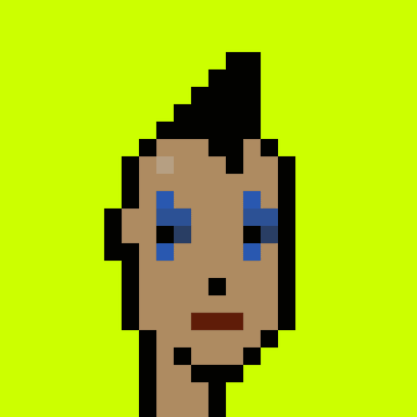 Punk #9304