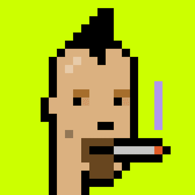 Punk #9306
