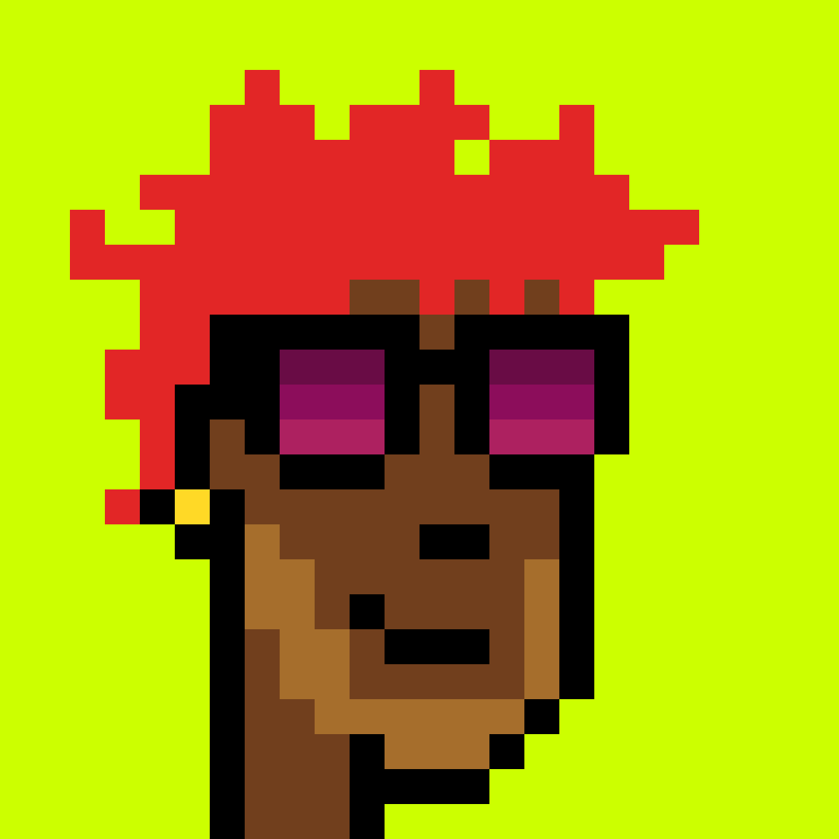 Punk #9317