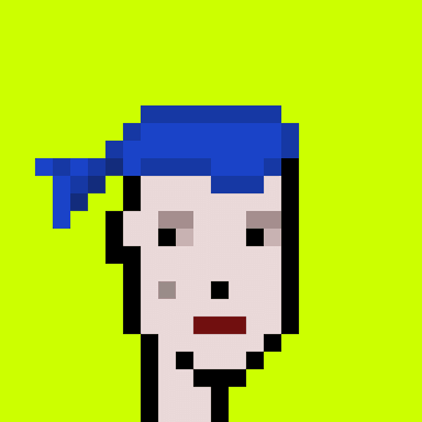 Punk #9321