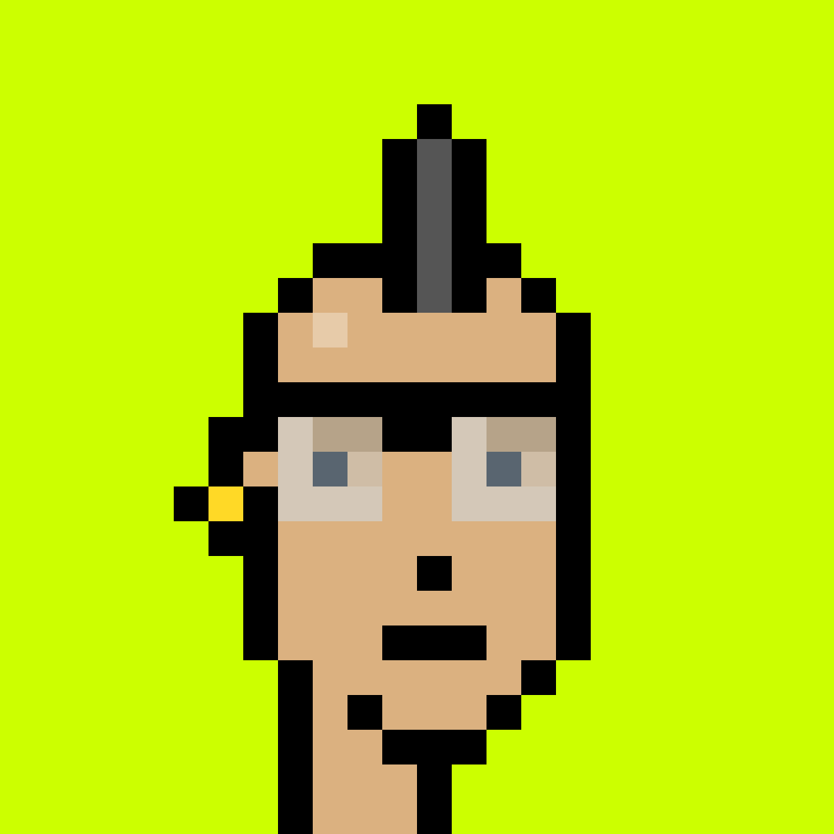 Punk #9334