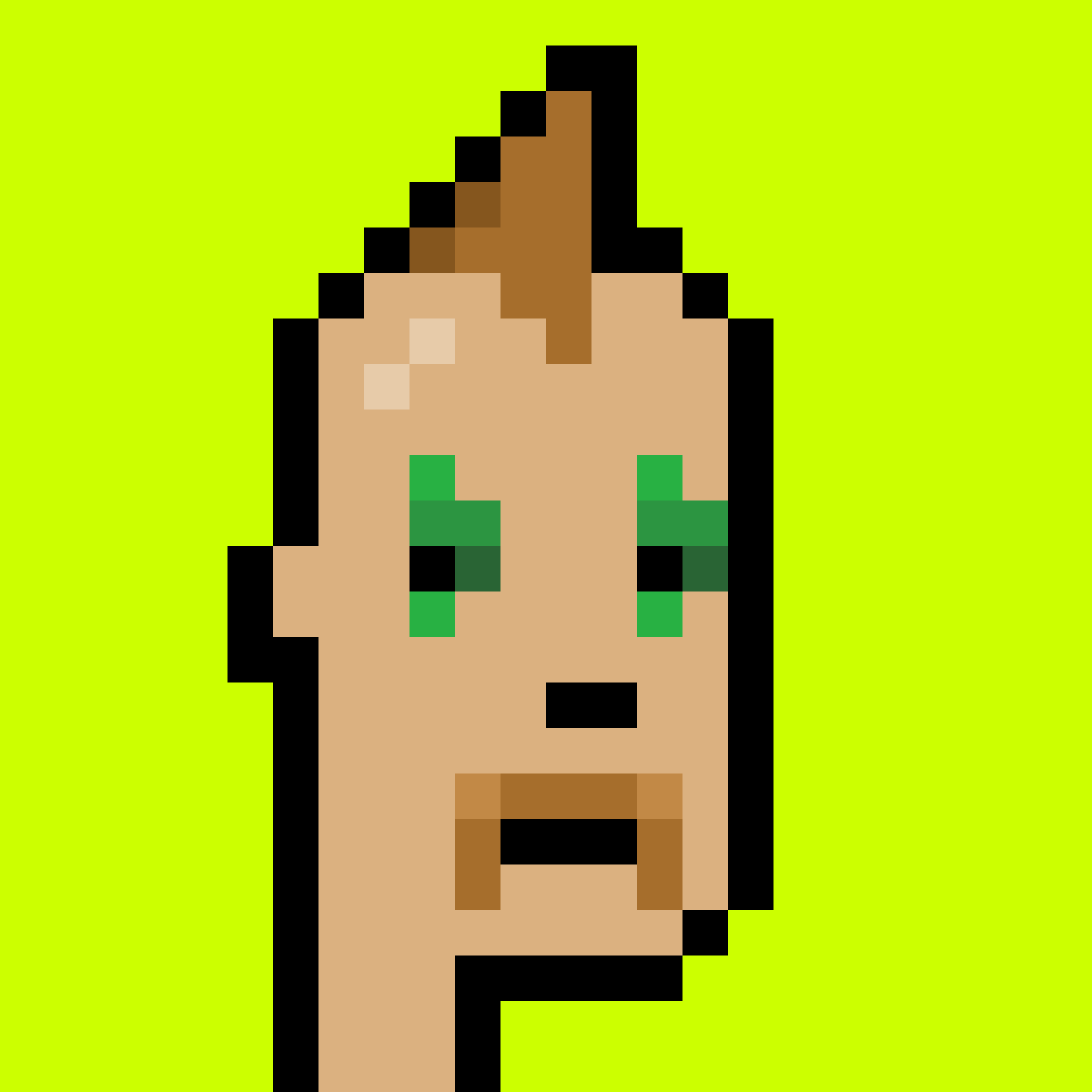 Punk #9337
