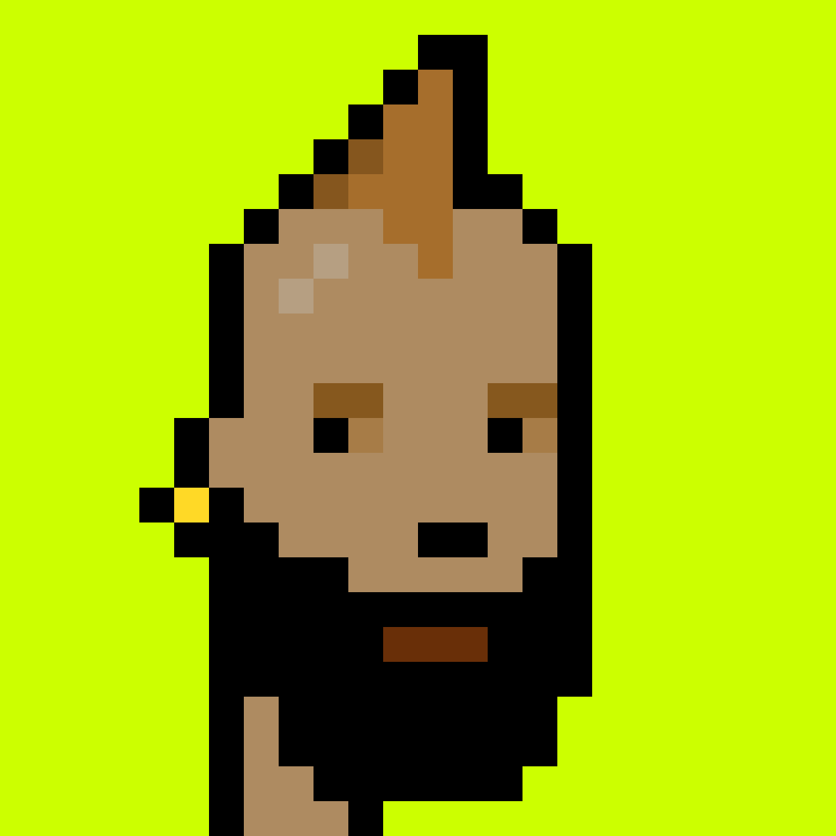Punk #9338