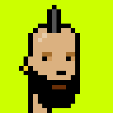 Punk #9341