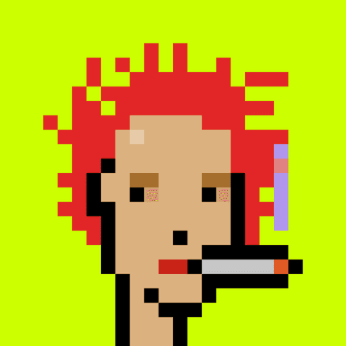 Punk #9350