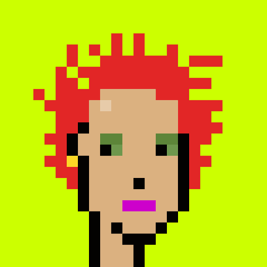 Punk #9360