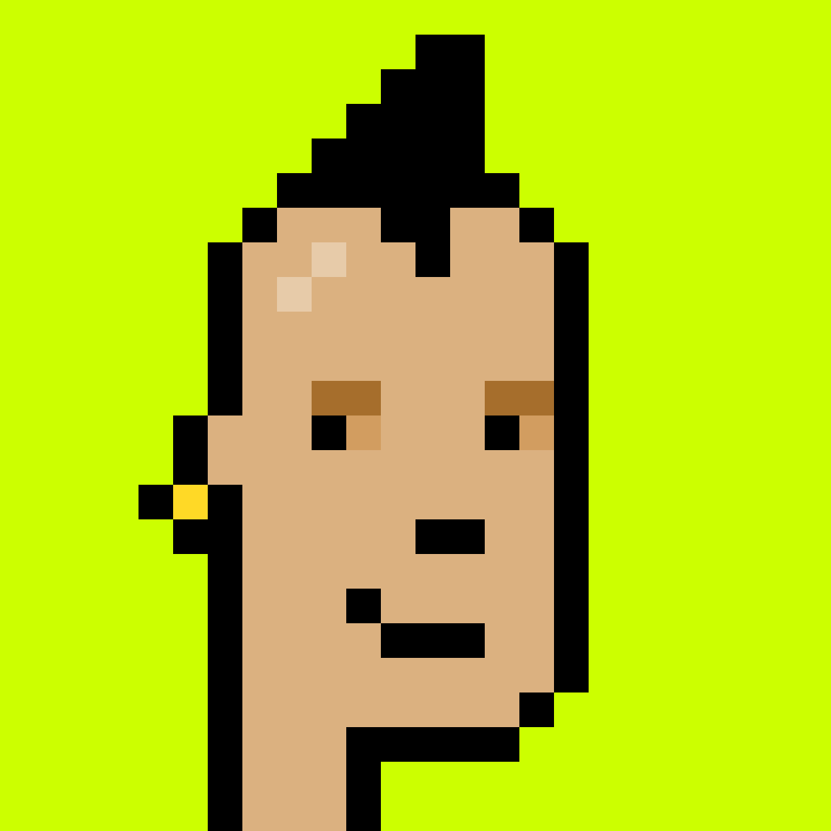 Punk #9375