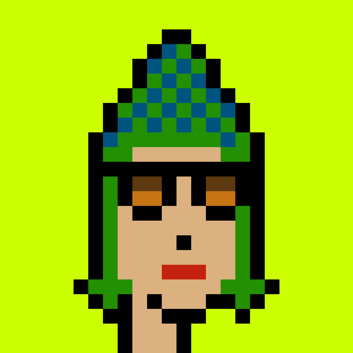 Punk #9382