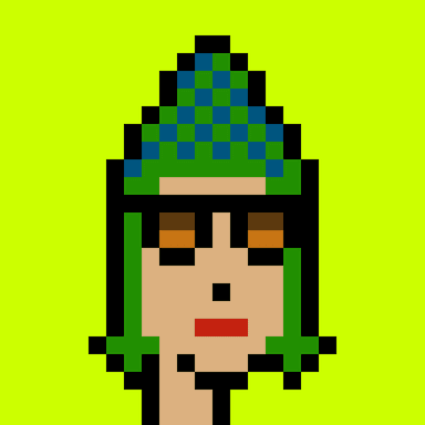 Punk #9382