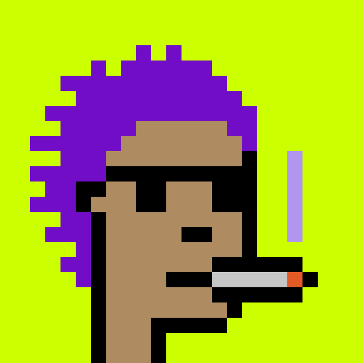 Punk #9383